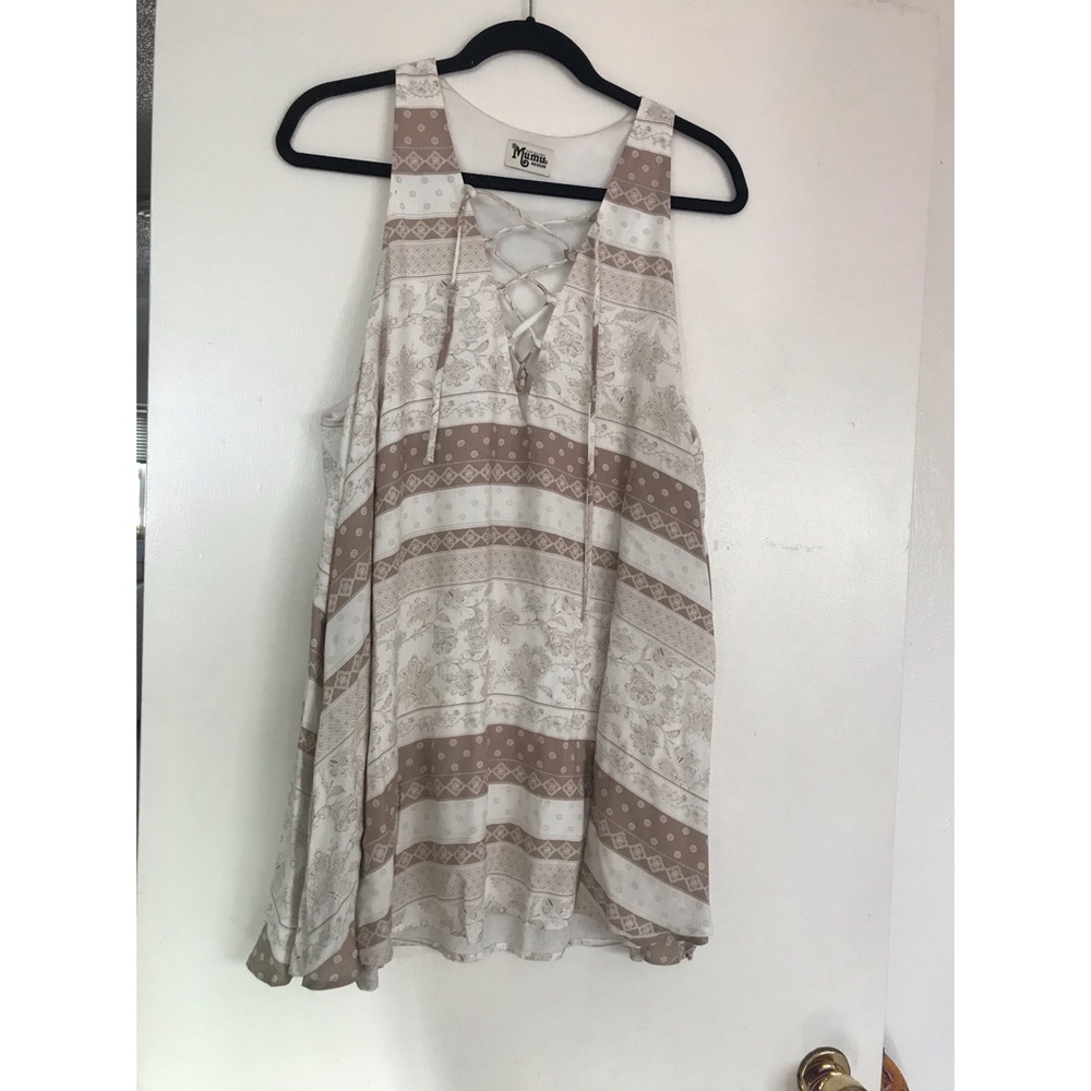 NWT Show Me Your Mumu tunic